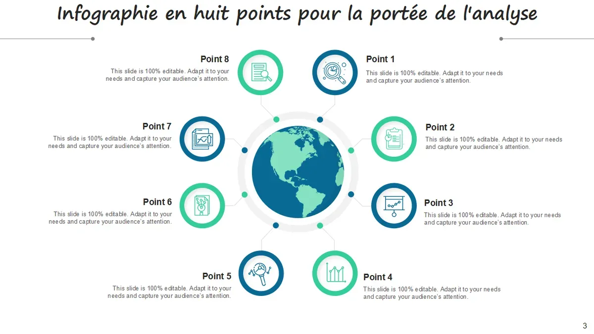 Infographie décrivant les étapes clés d'une trajectoire professionnelle